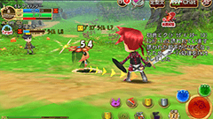 1プレイ5分でも楽しめる、中身は盛りだくさんなMMORPG : エレメンタルナイツオンライン