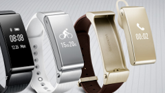 Huawei、ウェアラブルデバイス「TalkBand B2」「TalkBand N1」を発表！【MWC 2015】