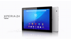 ソニー、世界最薄・最軽量タブレット「Xperia™ Z4 Tablet」Wi-Fiモデルを6月19日発売