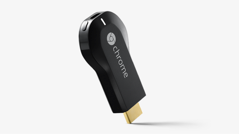 Chromecastユーザーに映画1本分のレンタル無料クーポン配布中！