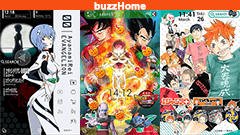 50万種から選ぶbuzzHOMEのきせかえテーマ : 第1回 マンガ・アニメコラボのきせかえテーマ