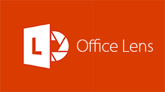 Microsoft、スキャンアプリ『Office Lens』のAndroid/iPhone版を発表！