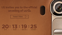 LG、次期フラッグシップ「G4」のティザーサイトをオープン