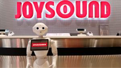 JOYSOUNDの直営店舗にPepperが登場！軽快なダンスを披露してくれるかも！？