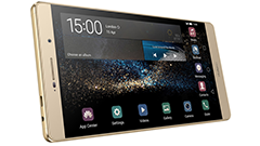 ファーウェイが「Huawei P8」「Huawei P8 max」を発表、日本でも発売？