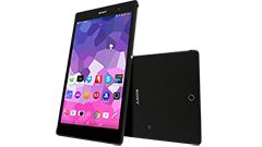 エックスモバイルが「Xperia Z3 Tablet Compact」のSIMフリーモデルを4月18日より発売
