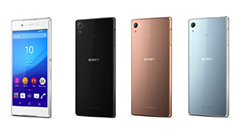 ヘッドライン : ソフトバンク、「Xperia Z4」を6月12日発売！さらに「Xperia Z3」のアップデート情報も！