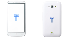 ヘッドライン : Tポイントが貯まる！月額1,000円からのスマホ「TONE」発表、TSUTAYAなどで販売