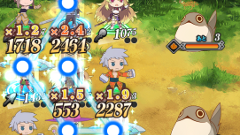 テイルズ オブ リンク : テイルズで「千メモ」！？歴代主人公も登場する壮大RPG！