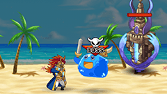 タップで召喚！指一本で楽しめる爽快ラインバトルアクション : 大乱闘!!ドラゴンパレード