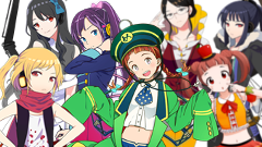 駅メモ！ – ステーションメモリーズ！- : 人気位置ゲームのキャラクターを一挙ご紹介！ ディフェンダー編