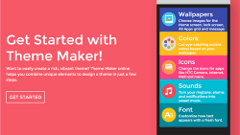 HTC、Sense 7を搭載した端末のテーマを自作できる「HTC Theme Maker」を海外で公開