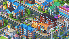 街作りで対戦！？1人でも対戦でも楽しめるコロプラの本格街作りゲーム : ランブル・シティ（Rumble City）