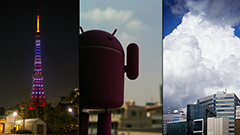 FiveWallpapers : ホーム画面のスクリーンごとに別々の壁紙を設定できる！気分で切り替えよう！