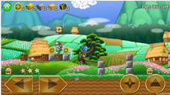 オリジナルステージを作れる！公開できる！ハマる2Dアクションゲーム！ : 忍ツク！
