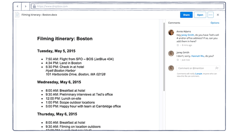 共同作業が捗る！Dropboxのファイルにコメントが付けられるように！