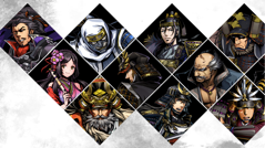 君はどの武将？戦国シミュレーションRPG「戦魂 – SENTAMA -」事前登録実施中！