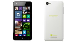 マウスコンピューター、Windows Phoneのブランドは「MADOSMA」に決定！製品スペックも発表