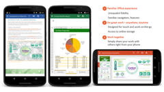 マイクロソフトがAndroidスマホ向け「Office」のプレビュー版を公開