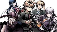 ディバインゲートとダンガンロンパ１・２ Reloadのコラボが決定！「苗木誠」「十神白夜」など超高校級生徒が登場！