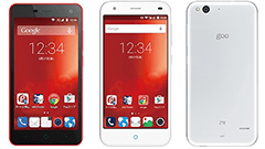 ヘッドライン : 「gooのスマホ」がドスパラのリアル店舗で販売開始！手にとって確かめてから購入できます！