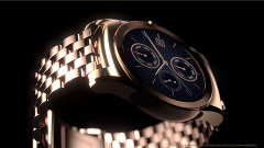 LGの新型スマートウォッチ「LG Watch Urbane」のデモ動画が公開