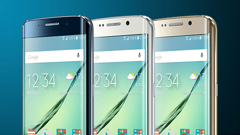 【au 2015 summer】Galaxy S6 edge : デュアルエッジスクリーン搭載により極上の映像体験を楽しめる！