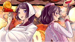 THE おでん : どの具もとっても美味しそう…。注文通りにおでんを提供するおでん作りゲーム！