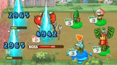 モモ姫と秘密のレシピ : 友達や家族と一緒に！マルチプレイがアツいフィーバーパズルRPG！
