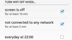 WiFi Automatic : 指定した条件でWi-Fiを自動でON/OFFできるAndroidアプリ！