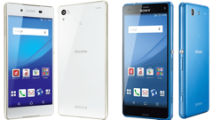 【ドコモ2015夏モデル】Xperia Z4、Xperia A4：研ぎ澄まされたフラッグシップモデル！Xperia新機種が遂に登場！