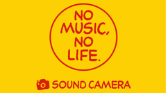 NO MUSIC, NO LIFE.SOUND CAMERA : 思い出の写真に音楽をのせてタワレコポスターを作ろう