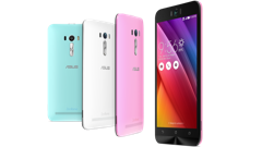 ASUS、自撮り特化スマホ「ZenFone Selfie」やタブレット「ZenPad」シリーズを発表