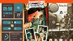 50万種から選ぶbuzzHOMEのきせかえテーマ : 第8回 最近登録されたクオリティの高いきせかえテーマ