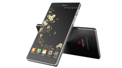 フリーテルがAndroidスマホ「SAMURAI」2機種、「Galaho」を発表【FREETEL World 2015】