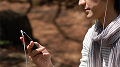 スマホで音楽を聴く人はスマホ利用者の5割程度？スマホでの音楽利用に関するアンケート調査