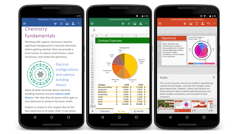 マイクロソフトがAndroidスマホ向け「Office」アプリの正式版をリリース