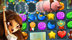 シュガースマッシュ : メキシカンな雰囲気が素敵！愉快なキャラがゲームを盛り上げる3マッチパズル！