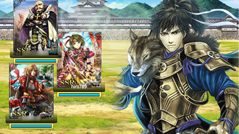 戦国炎舞 -KIZNA- : 有名武将も続々参戦！天下統一を目指すリアルタイムバトル！