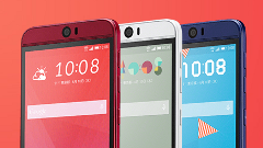 【au 2015 summer】HTC J butterfly：約1,300万画素のインカメラを搭載！美しい自撮りが楽しめる三代目butterfly！