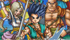 ドラクエシリーズ6作目「ドラゴンクエストⅥ 幻の大地」がiOSとAndroidにて配信開始！