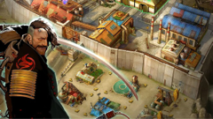Deadwalk: The Last War : 家康も登場するぞ！時代を創った英雄たちが集結するRTS！
