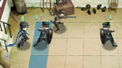 ヘブンストライクライバルズ : 世界中のライバルが待っている！スクエニが送るリアルタイムRPG