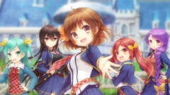 グリモア～私立グリモワール魔法学園～ : 読み応えのあるストーリーに注目！豪華声優陣も多数参加する本格ADV！