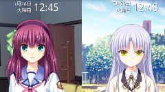 「Angel Beats!」の「ゆり」「天使」「日向」が毎朝起こしてくれて、ニュースも配信される鍵っ子必須アプリ : ABC目覚ましNEWS