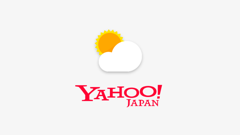 Yahoo!天気 : 災害情報や雨雲レーダーまで！便利な情報が1つになったYahoo!の天気アプリ！