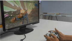 クラウドゲーム「G-Cluster」で『ZOIDS Material Hunters』の専用ミッションを遊んでみた！