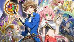 鍵と魔法とルーレット : 回して進める新感覚RPG！ルーレットを操り失われた記憶を取り戻す旅へ！