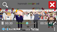 意外と便利！小さな窓でYouTubeを「ながら見」できるアプリ : ちょいまど動画　～スマホにちっちゃい動画窓～