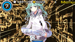 【家電少女攻略】 降臨イベント 5/26～6/2　SRじょあん[除湿機]　上級に挑戦！